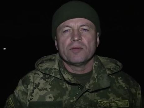 Спикер АТО Жмурко рассказал о причине усиления обстрелов на Донбассе