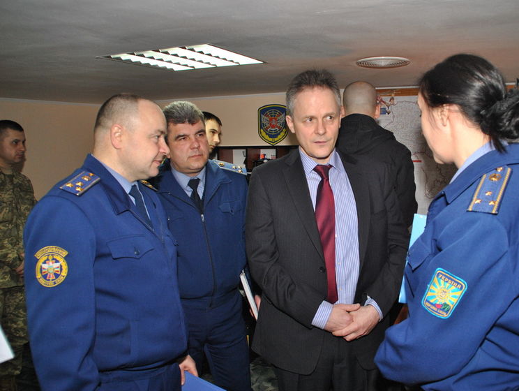 Украина присоединится к программе НАТО по безопасности воздушного пространства