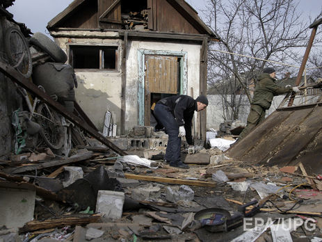 Правозащитники обвинили обе стороны конфликта на Донбассе в обстрелах мирных жителей