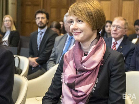 Зеркаль заявила, что Зеленский и Трамп планируют подписать ряд документов в Варшаве