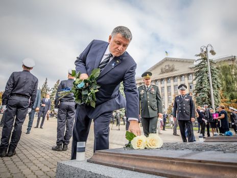 ﻿Від початку війни на Донбасі загинуло 455 українських правоохоронців – Аваков