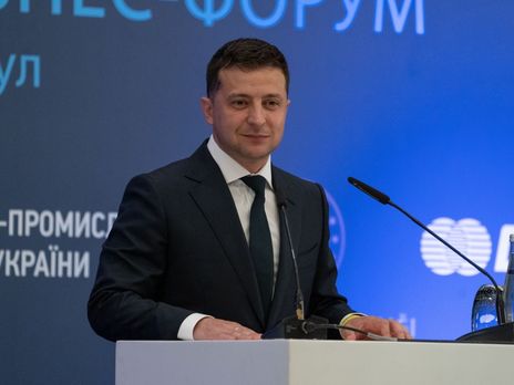 Зеленский обновил состав рабочей группы по вопросам реинтеграции временно оккупированных территорий