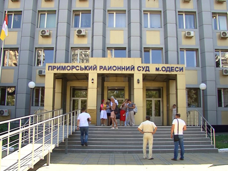 Фигурант дела об убийстве Гандзюк Павловский не явился в суд, заседание перенесли на октябрь