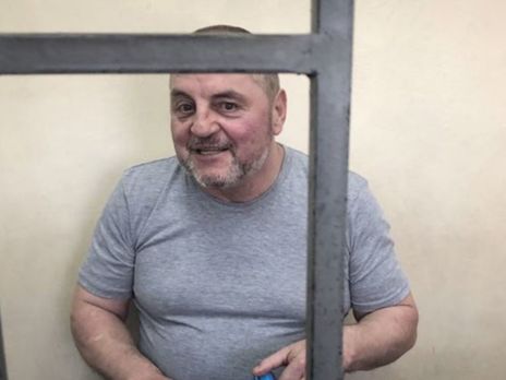 Бекирова после осмотра в больнице вернули в СИЗО, его планируют госпитализировать – Денисова