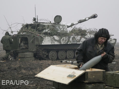 Разведка: В Донецк прибыли 150 российских военных для ликвидации неподконтрольных РФ командиров боевиков