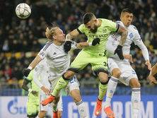 Лига чемпионов: 