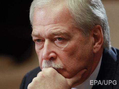 Грызлов анонсировал подписание в Минске на следующей неделе двух новых документов по Донбассу