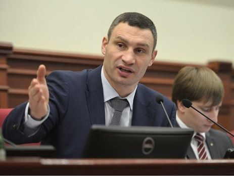 Виталий Кличко поручил своему заму решить вопрос предоставления жилья для Марии Стус