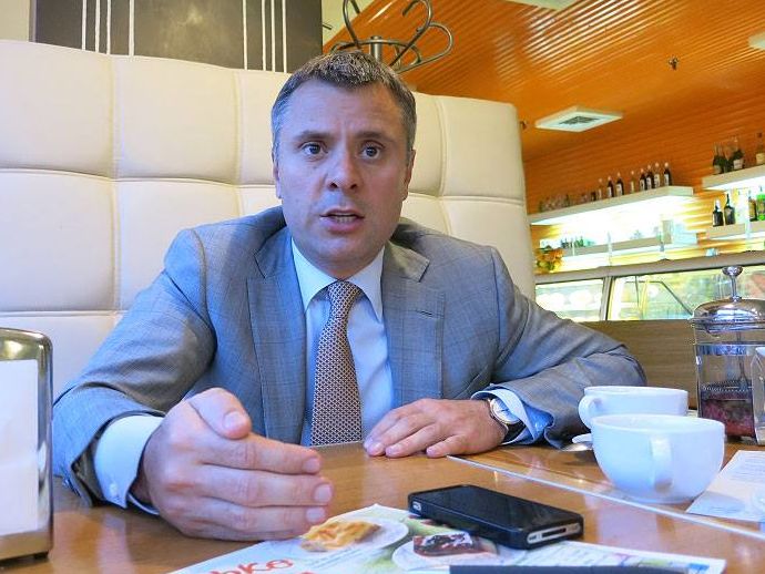 Витренко заявил, что с 1 января транзита российского газа через Украину, скорее всего, не будет
