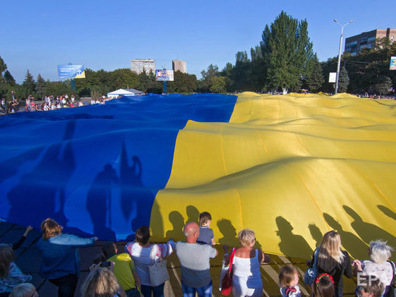 Впервые с 2004 года более половины украинцев считают, что события в Украине развиваются в правильном направлении – опрос