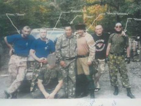 Кудрин возглавил незаконную вооруженную группировку, которая подчинялась ГРУ министерства обороны РФ