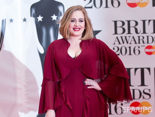 Адель, Рианна, Лана Дель Рэй, Миноуг: в Лондоне раздали награды Brit Awards 2016. Фоторепортаж