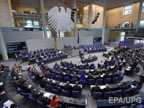 Германия изменила законодательство касательно беженцев