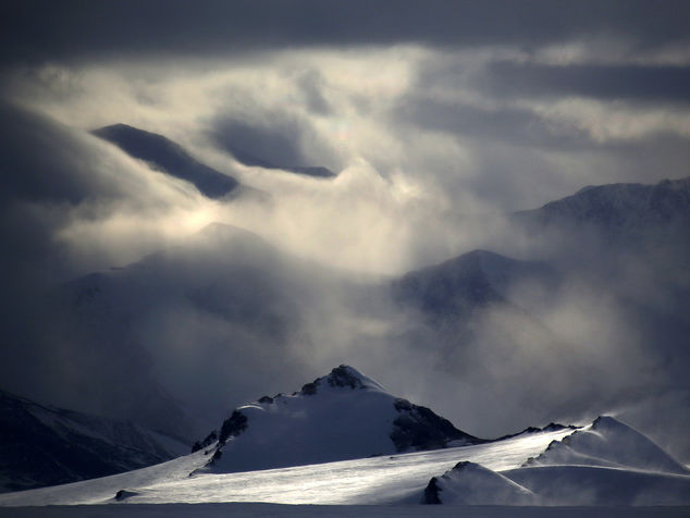 В Антарктике зафиксирован новый температурный рекорд