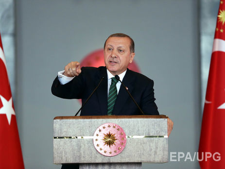 За оскорбление президента в Турции можно попасть в тюрьму на срок до четырех лет