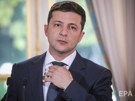 ﻿Зеленський про обмін утримуваними особами: Перші результати повинні бути вже в найближчі дні