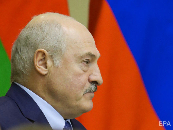 ﻿Лукашенко заявив, що Зеленський попросив у нього "якоїсь" підтримки