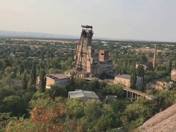 ﻿На окупованій території Донбасу вже затоплено 39 шахт – експерт