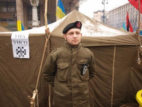 Жизневский стал второй жертвой расстрелов на Майдане