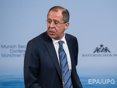 Лавров заявил, что 
