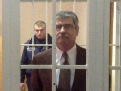 Суд продлил арест экс-главы СБУ в Киевской области Щеголева на два месяца