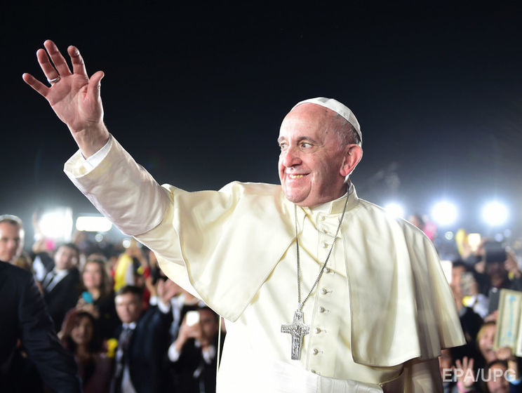Священник РПЦ заявил, что Папа Римский решил вернуться в православие