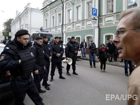 В Санкт-Петербурге власти планируют дополнительно выделить миллионы рублей на спецсредства для разгона митингов