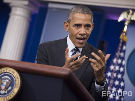 Обама призвал все стороны конфликта в Сирии соблюдать условия перемирия