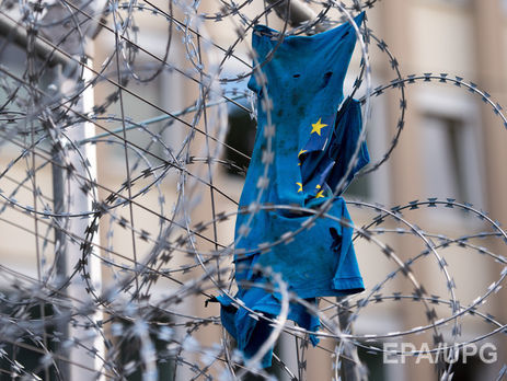 Польские депутаты-националисты требуют построить стену на границе с Украиной