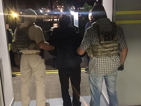 Подозреваемых в содействии побегу израильского наркоторговца сотрудников СБУ допросят на полиграфе