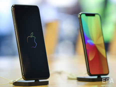 ﻿У вересні компанія Apple презентує нову лінійку iPhone – Bloomberg