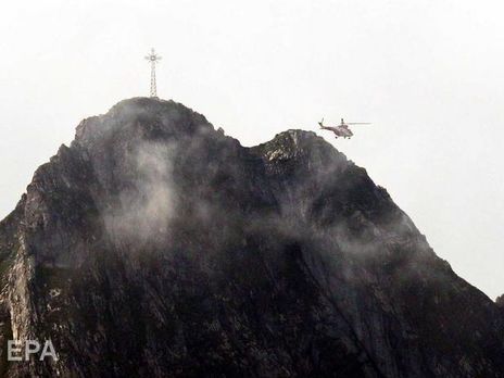 ﻿Кількість жертв бурі в польських Татрах сягнула п'яти