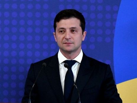 ﻿Зеленський звільнив 17 голів райадміністрацій у Житомирській області та голову однієї РДА на Волині