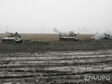 В Донецкой области волонтер получил огнестрельное ранение