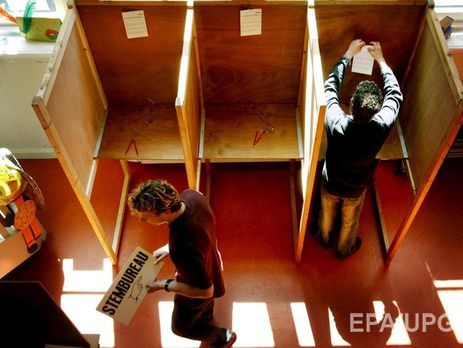 Около половины голландцев не знают о референдуме об ассоциации между Украиной и ЕС