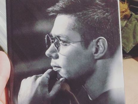 Стас Пьеха выпустил книгу стихов для взрослых