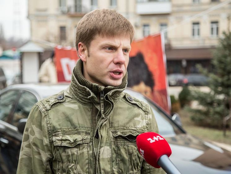 Гончаренко о своей кандидатуре на пост главы Минздрава: Плох депутат, который не хочет быть министром