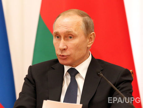 Путин призвал ФСБ не допустить вмешательства 
