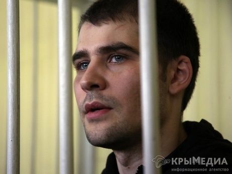 Адвокат: У осужденного в Крыму активиста Костенко сохнет рука, власти РФ не реагируют