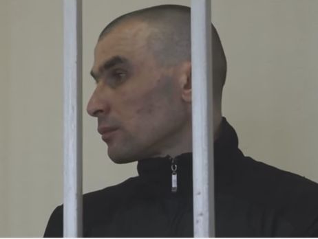 Литвинов: Я имею право себя защищать, я гражданин Украины, ваша честь. Российская Федерация незаконно меня судит. Видео