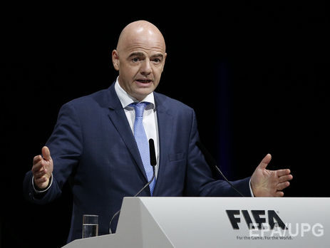 Конгресс ФИФА не смог выбрать нового президента в первом туре голосования