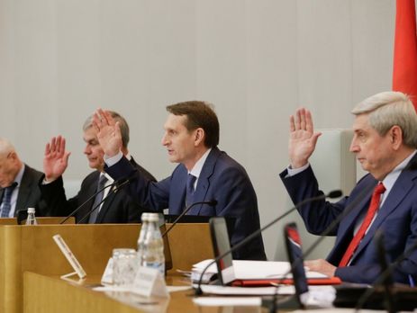 Госдума РФ запретила журналистам свободно посещать избирательные участки