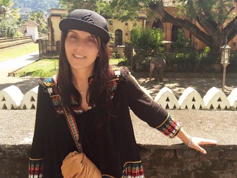 Джамала рассказала о своей песне 