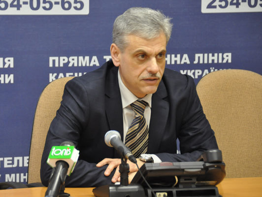 Минрегион прогнозирует, что отопительный сезон в Украине завершится до 15 апреля