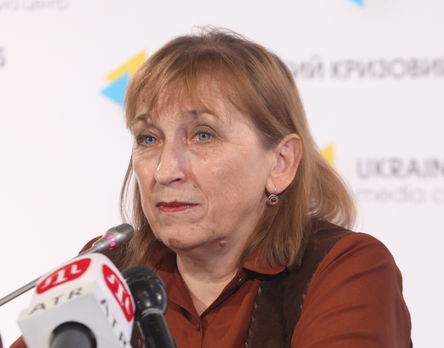 Бекешкина: Порошенко на растяжке – ему важен успех, а это безвизовый режим, но также важны интересы людей из его окружения