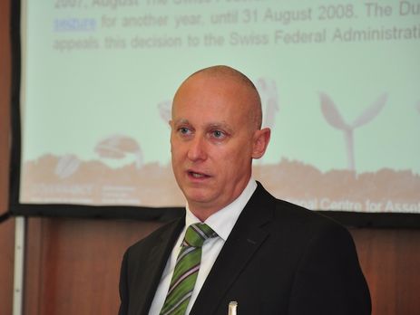 Начальник финансовой разведки Лихтенштейна: Необходимо доказать преступное происхождение денег чиновников из окружения Януковича