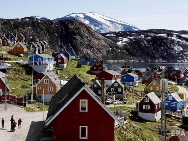 ﻿США вирішили відкрити генконсульство у Гренландії