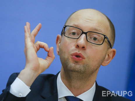 Пресс-секретарь Яценюка: Ложь и популизм не сделают Украину успешной. Сейчас все в руках президента. Премьер готов протянуть ему руку