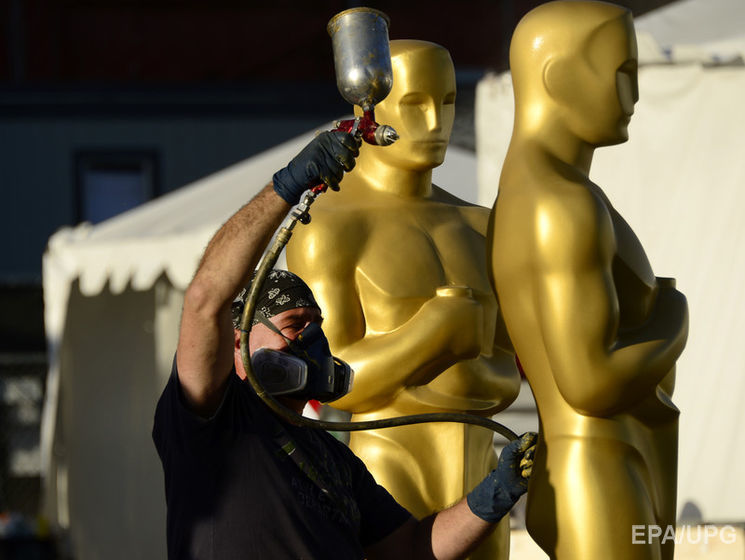 "Оскар" близко". В США проходят последние приготовления к церемонии вручения кинопремии. Видео