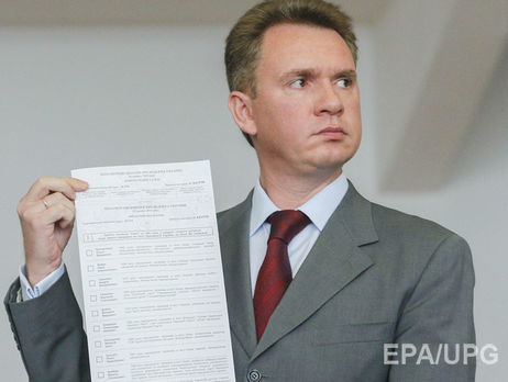 Охендовский: Депутаты ВР, вышедшие из фракции, должны лишиться полномочий